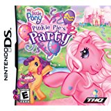 NDS: MY LITTLE PONY: PINKIE PIES PARTY (GAME) NDS: MY LITTLE PONY: PINKIE PIES PARTY (GAME)